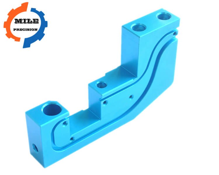 CNC Milling Services 9 Batch CNC milled stainless steel precision components