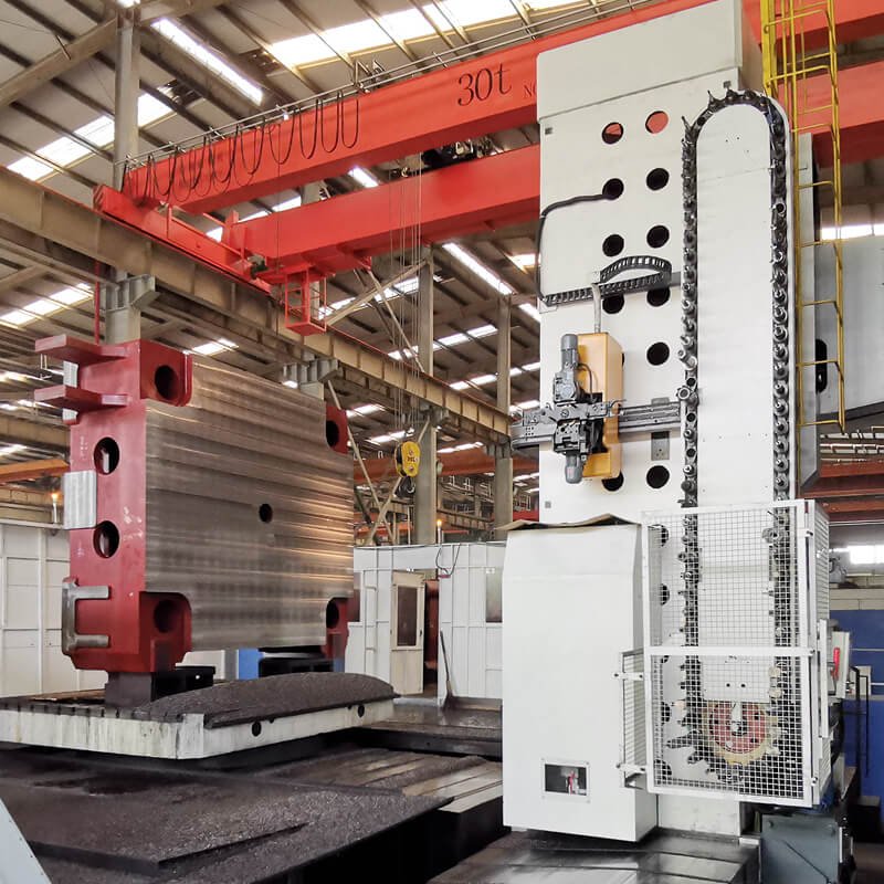 Quality control for CNC milling service and custom parts