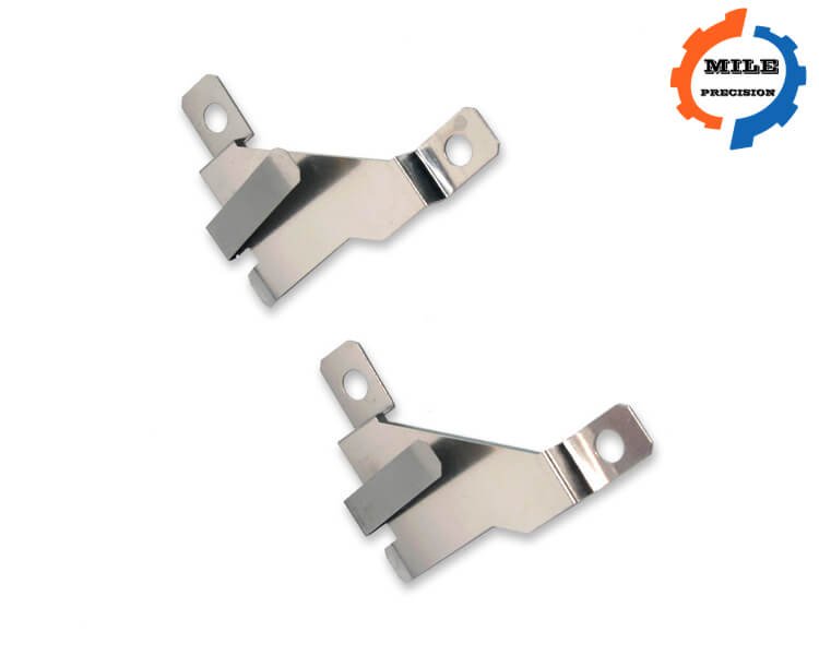 Sheet metal and CNC parts with different surface finishing options