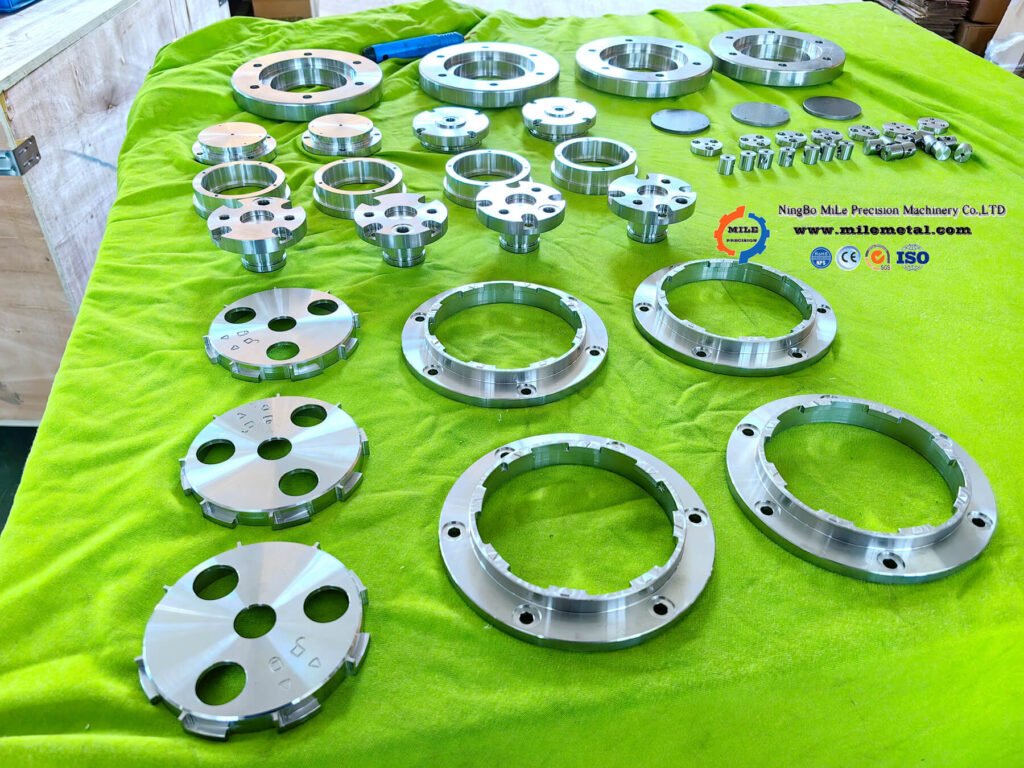 Where is the Possibility and Convenience of Precision Parts Processing? 7 SS316, 316L, 316Ti, 17-4PH, 630 stainless steel precision machining, turning and milling, solution aging, micro hole machining