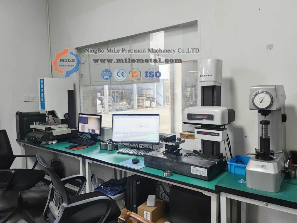 Hardness Conversion Chart: HV, HRC, HB & HRB 9 Dimensional and surface inspection for machined metal parts