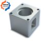 Milemetal precision CNC machining and metal parts
