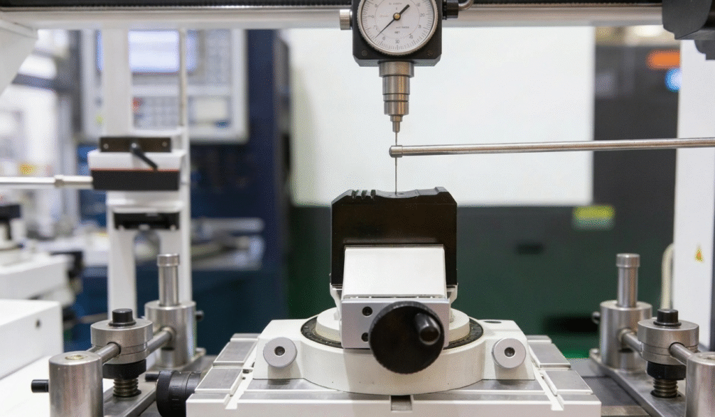 Surface Roughness Chart: Ra, Rz & RMS Guide 9 CNC surface finish visual guide