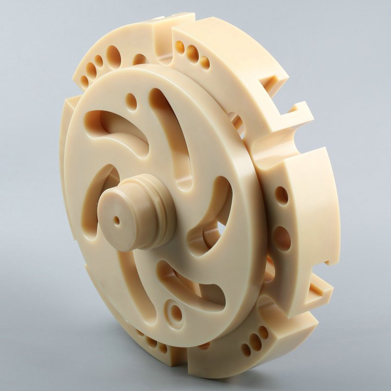 Five axis CNC machining service for complex precision parts