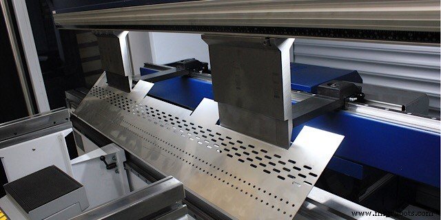 Sheet Metal Materials Selection Guide 11 Quality inspection for sheet metal fabricated and machined components