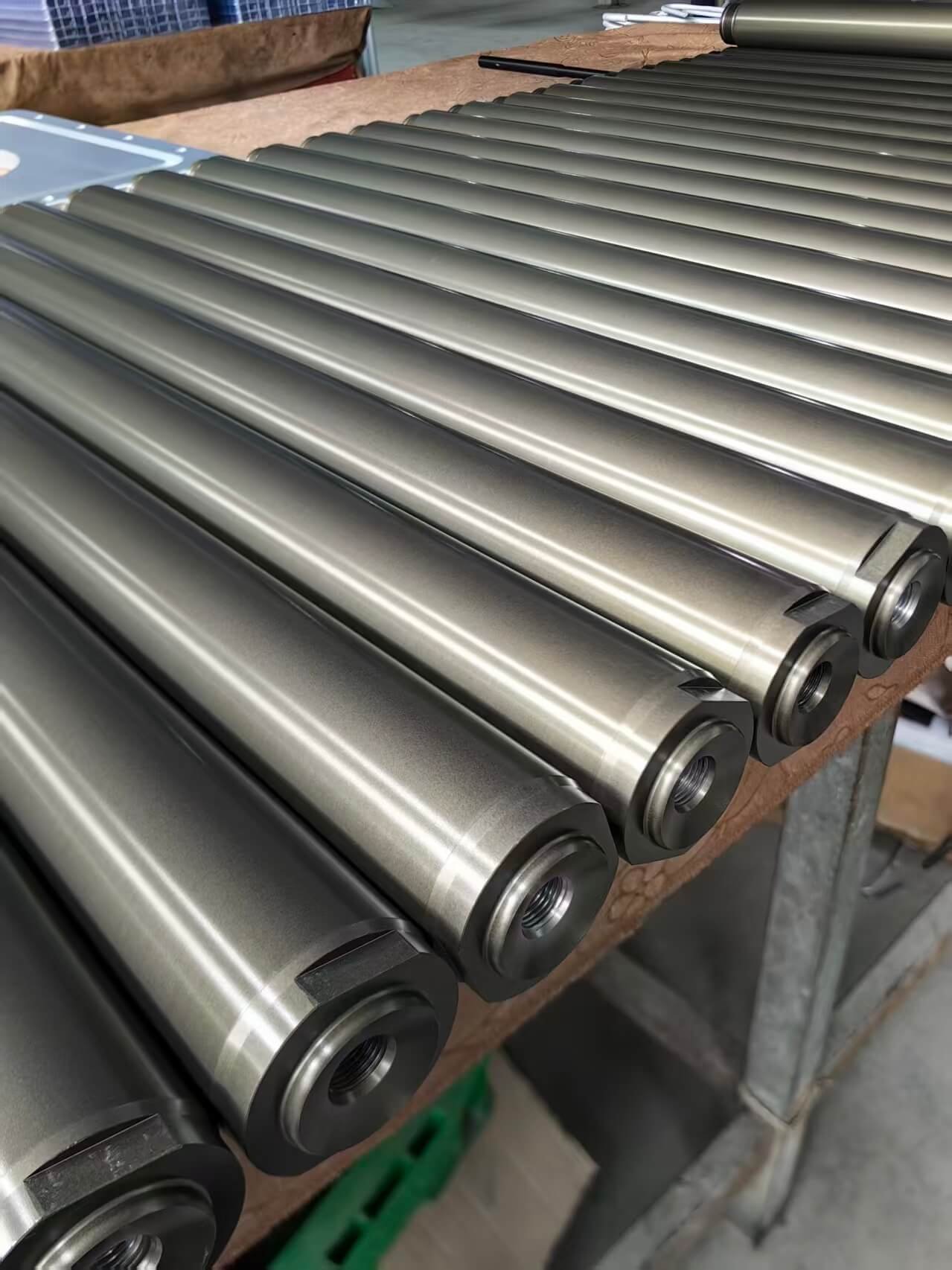 Hard Anodizing vs Regular Anodizing: How to Choose the Right Finish for Aluminum CNC Parts 10 6061 aluminum CNC machined part for anodizing
