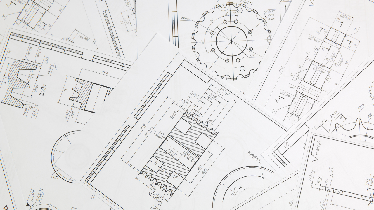 How to Prepare Engineering Drawings for CNC Machining 9 Section view and CMM inspection reference for CNC machined component drawing