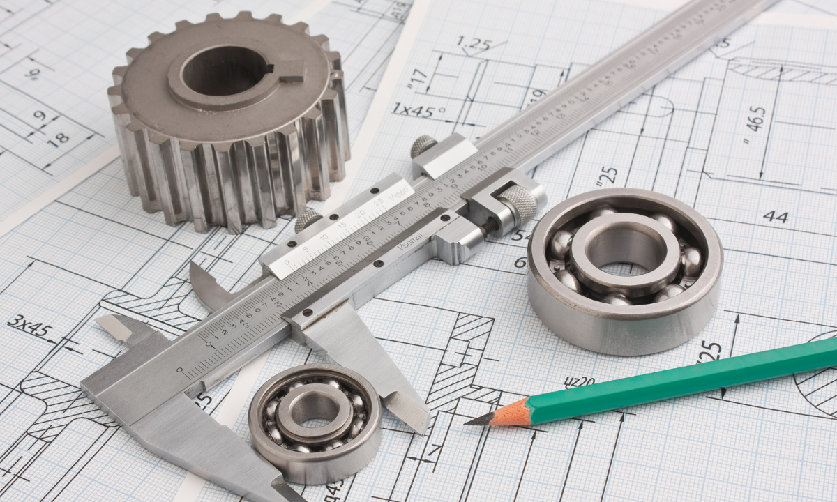 How to Prepare Engineering Drawings for CNC Machining 6 Engineering Drawing
