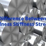 Hardness Stiffness Strength