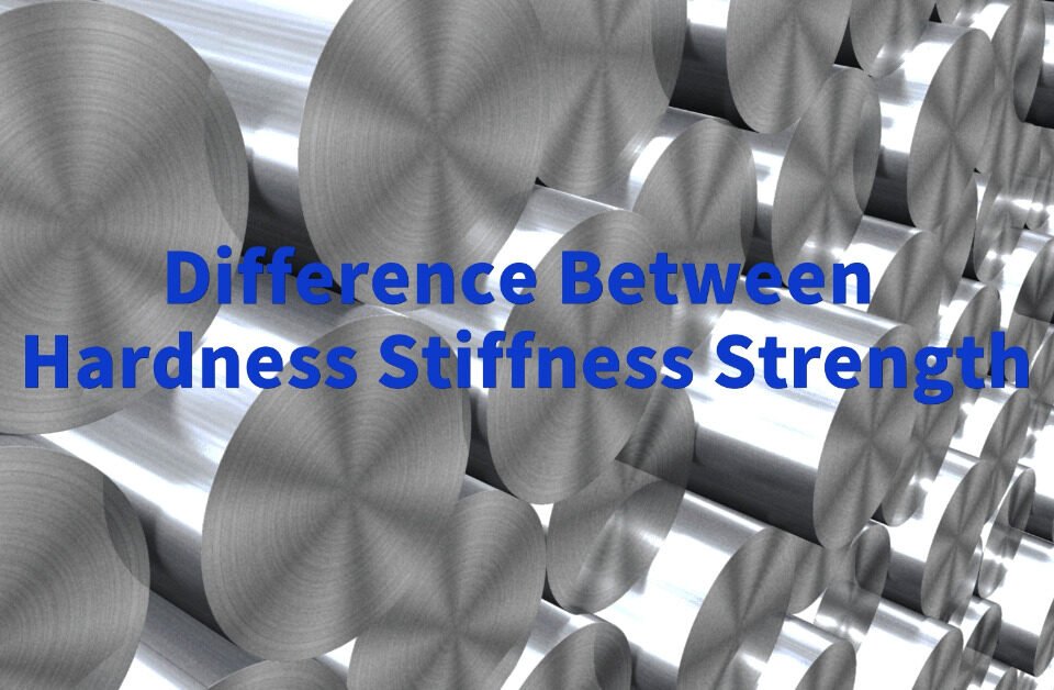 Hardness Stiffness Strength