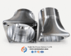 Milemetal OEM aluminum parts cnc milling