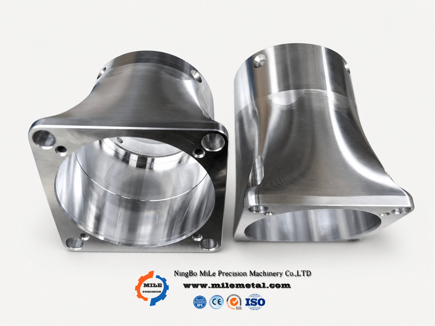 Milemetal blank