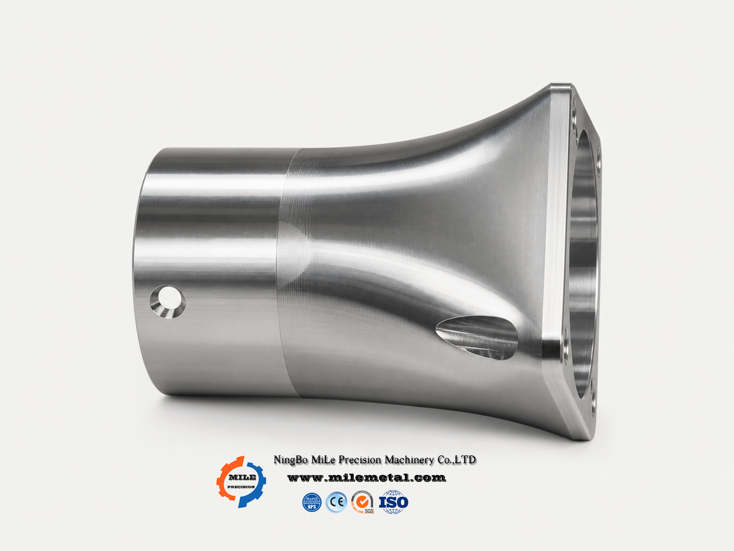 Milemetal blank