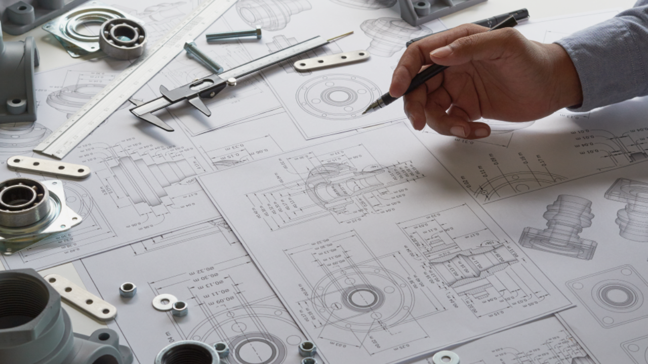 How to Prepare Engineering Drawings for CNC Machining 7 Engineering drawing and CNC machining technical documentation for precision parts