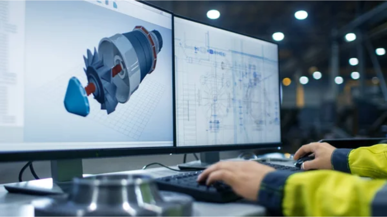 How to Prepare Engineering Drawings for CNC Machining 11 Surface finish callout on engineering drawing for machined part