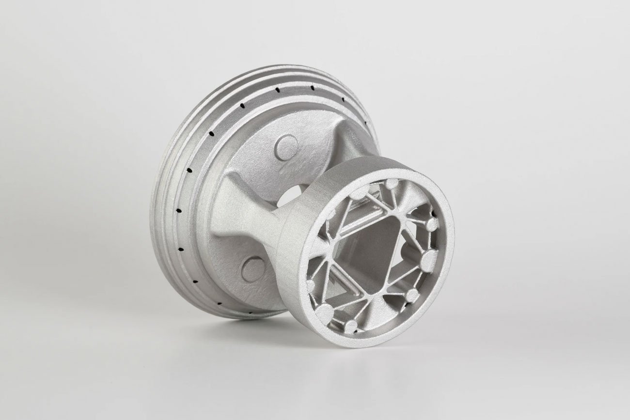 Quality inspection for CNC machined parts and prototype validation
