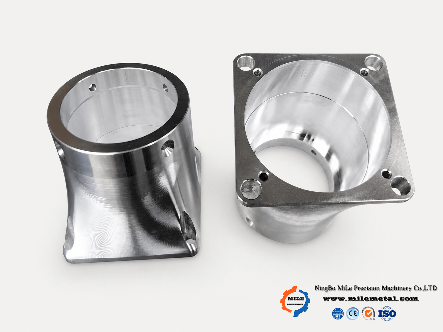 Milemetal blank