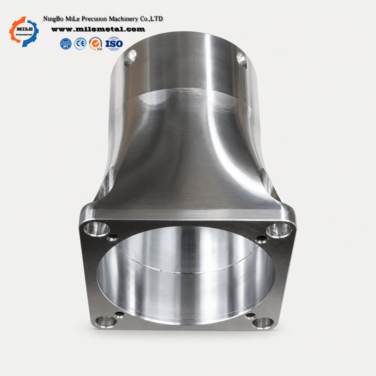 Milemetal blank