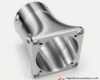 Milemetal custom metal parts cnc machining 1