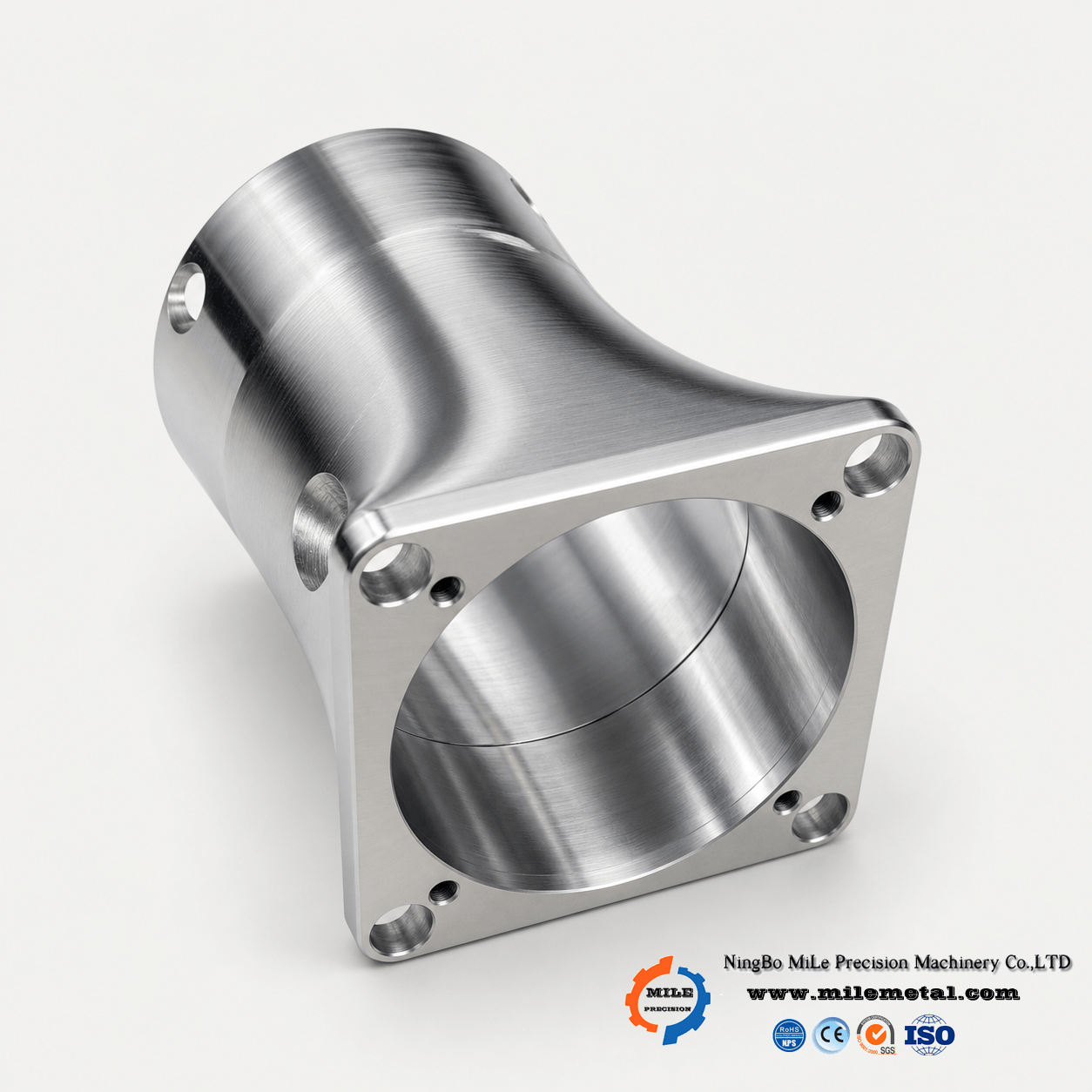Milemetal blank