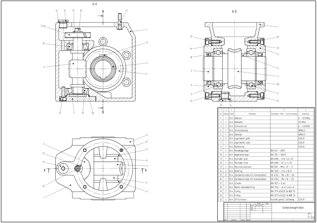 CAD File Formats for CNC Machining: STEP, IGES, STL, DXF and Drawings 9 Surface finish callout for CNC machining drawing and CAD documentation