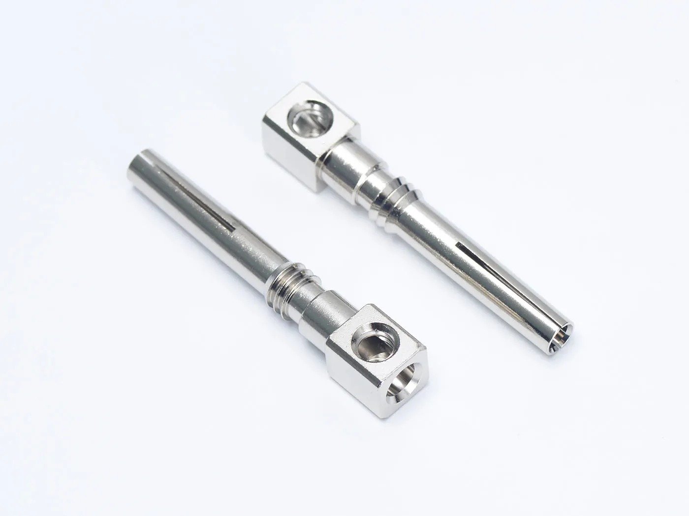 Design Guide for Swiss machining-Type CNC Machining 13 Precision machined shaft and turned components for CNC production