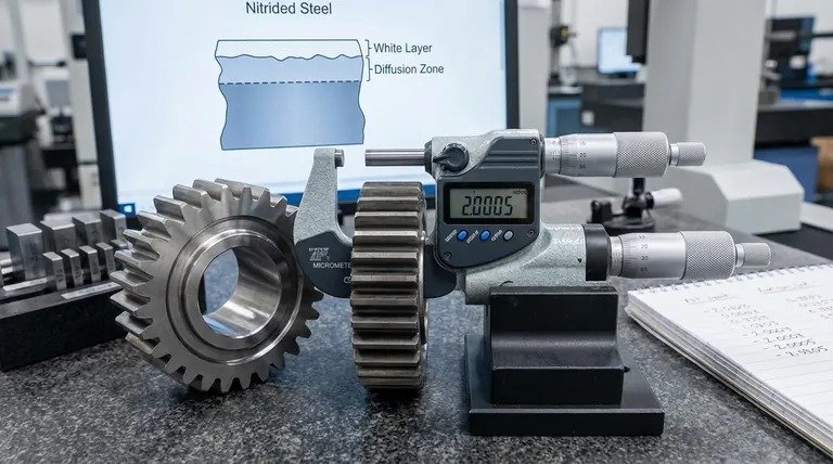 Steel Hardening Guide: Heat Treatment, Case Hardening and Design Tips 11 Precision steel and stainless steel CNC machined component