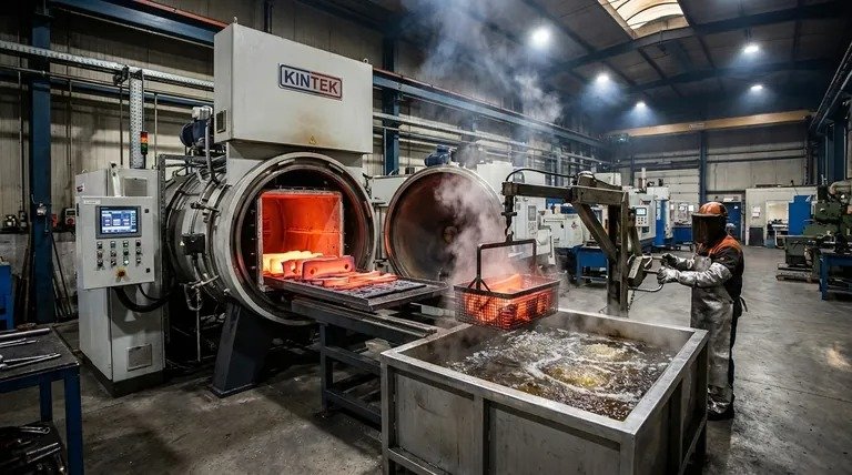 Steel Hardening Guide: Heat Treatment, Case Hardening and Design Tips 7 CNC machining steel part before heat treatment and hardening