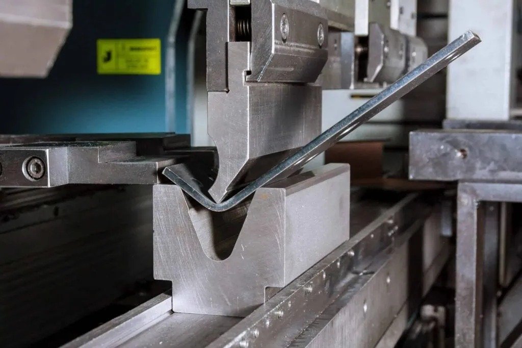 Sheet metal fabrication tolerance and bend design chart
