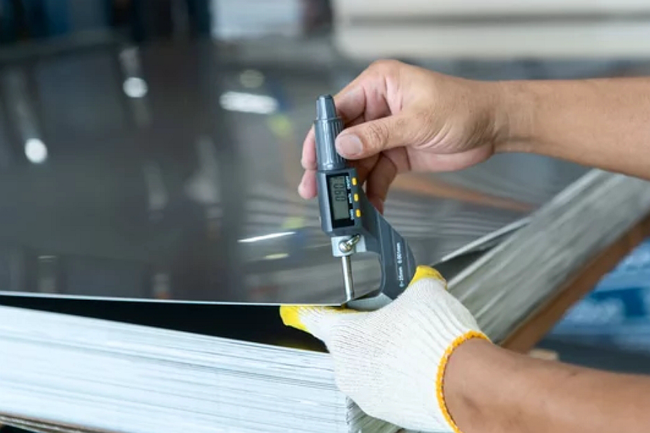 Sheet Metal Thickness Gauge Chart: Gauge to mm and Inches 14 materials used in sheet metal stamping