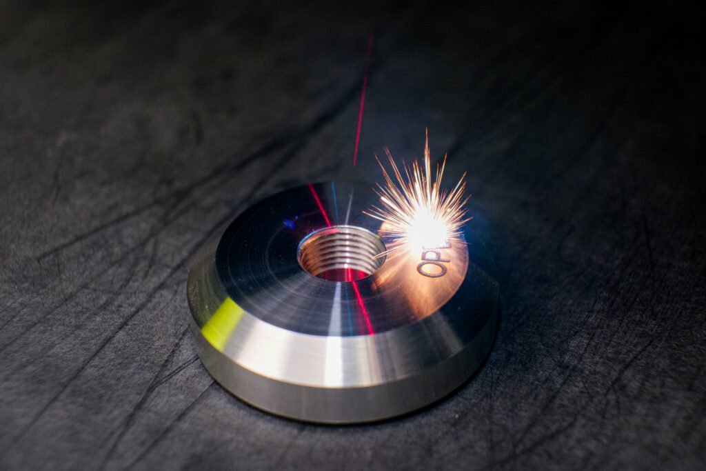 Laser Marking vs Engraving vs Etching: A Practical Guide for CNC Parts 7 Anodized aluminum color finishing suitable for laser marking