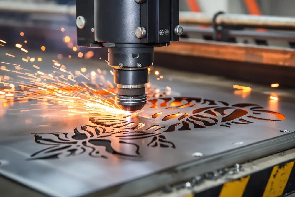Laser Marking vs Engraving vs Etching: A Practical Guide for CNC Parts 9 Chrome plated CNC machined parts requiring careful marking selection