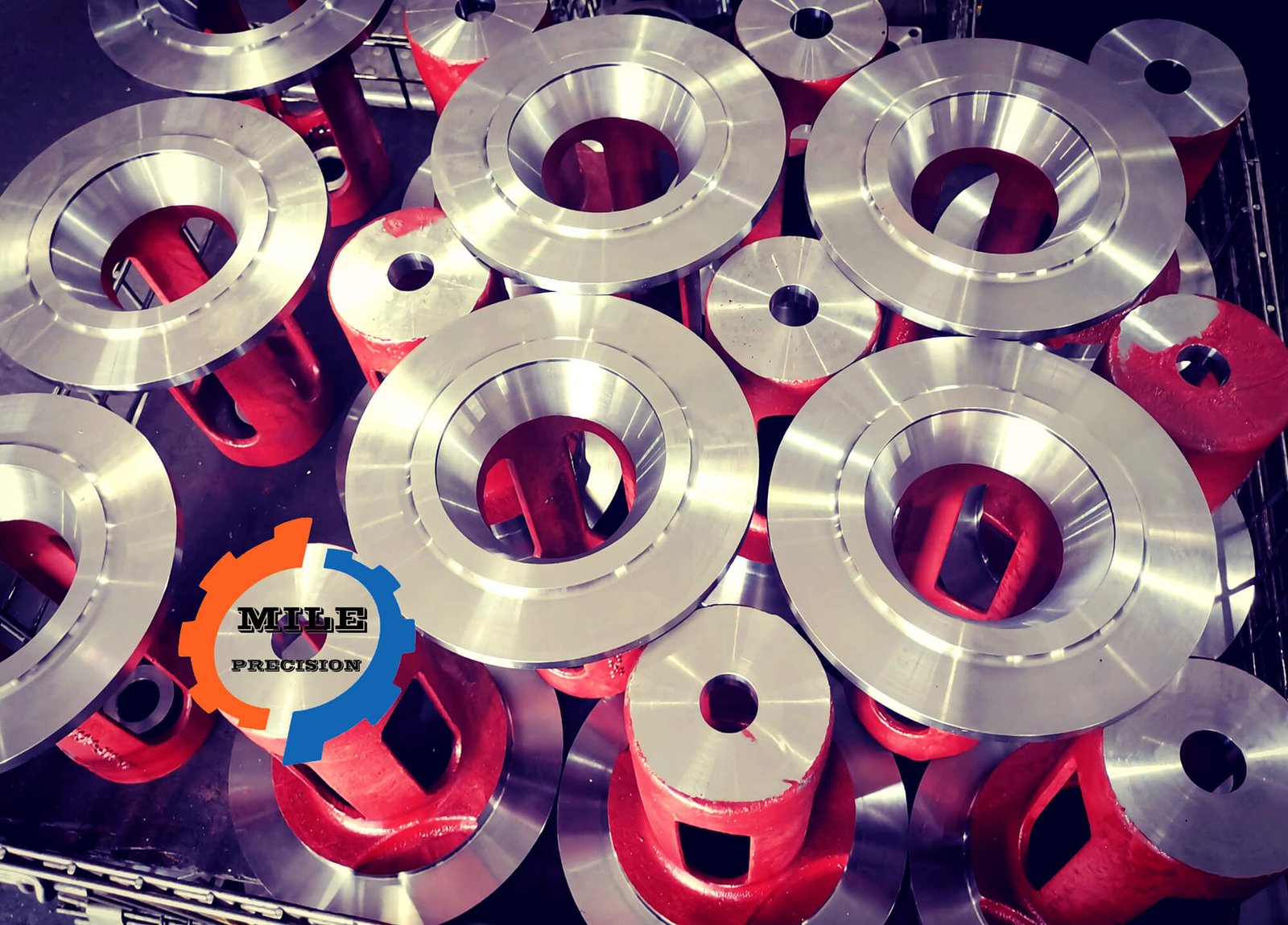 Metal Casting Services 7 Custom die cast metal part for machining and finishing